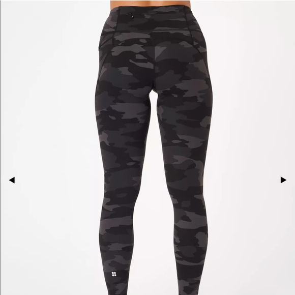 Sweaty Betty - Power Workout Leggings - Picture 11 of 12